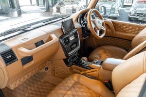 Mercedes-Benz B63S 700 6x6 by Brabus 2015 года 